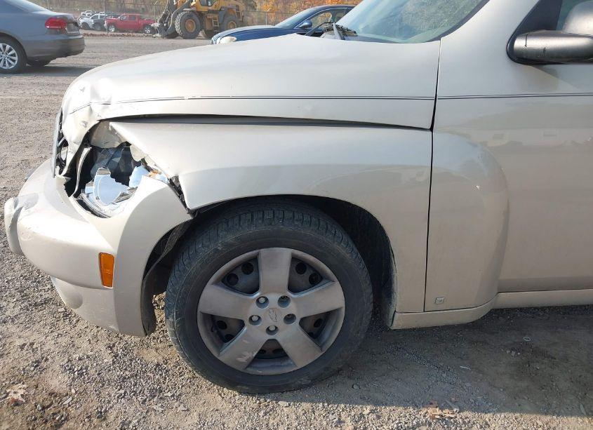Photo 12 of 2009 Chevrolet Hhr LS (VIN 3GNCA13B09S576679)