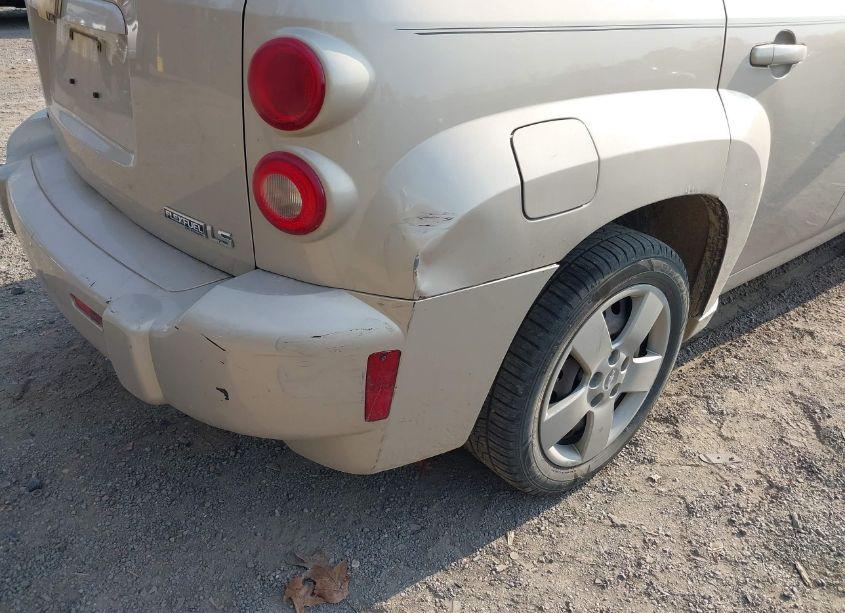 Photo 14 of 2009 Chevrolet Hhr LS (VIN 3GNCA13B09S576679)