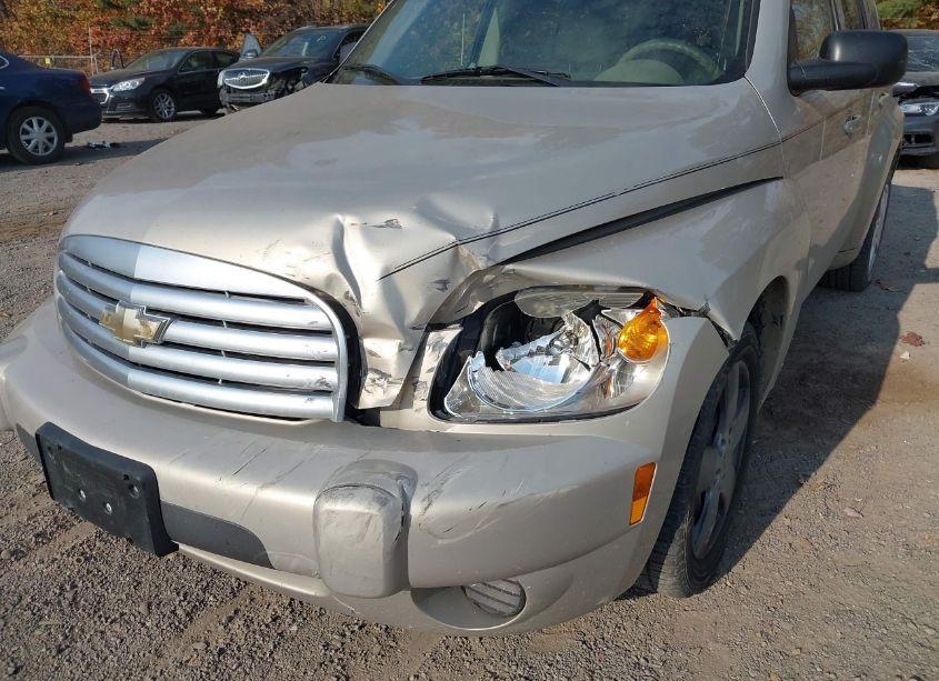 Photo 6 of 2009 Chevrolet Hhr LS (VIN 3GNCA13B09S576679)