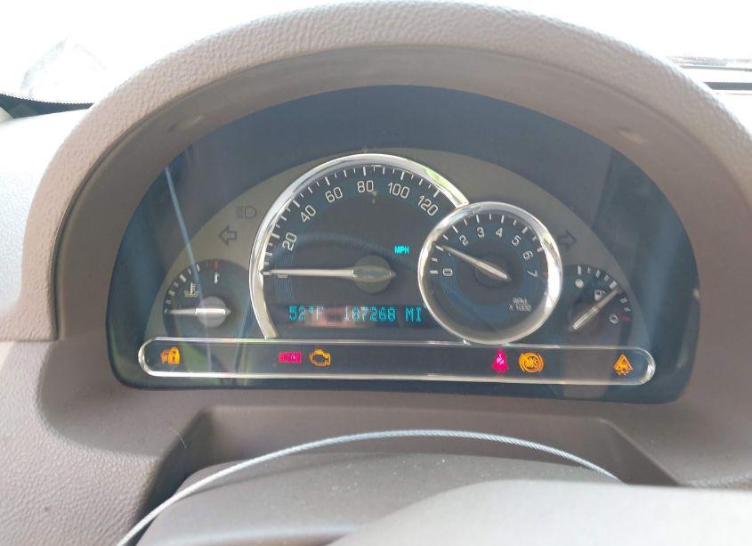 Photo 7 of 2009 Chevrolet Hhr LS (VIN 3GNCA13B09S576679)