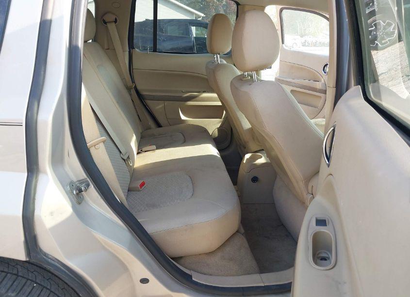 Photo 8 of 2009 Chevrolet Hhr LS (VIN 3GNCA13B09S576679)