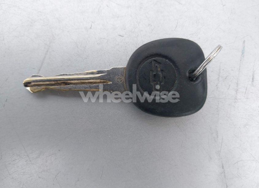 Photo 11 of 2009 Chevrolet Hhr LS (VIN 3GNCA13B09S598617)