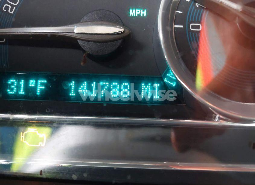 Photo 15 of 2009 Chevrolet Hhr LS (VIN 3GNCA13B09S598617)