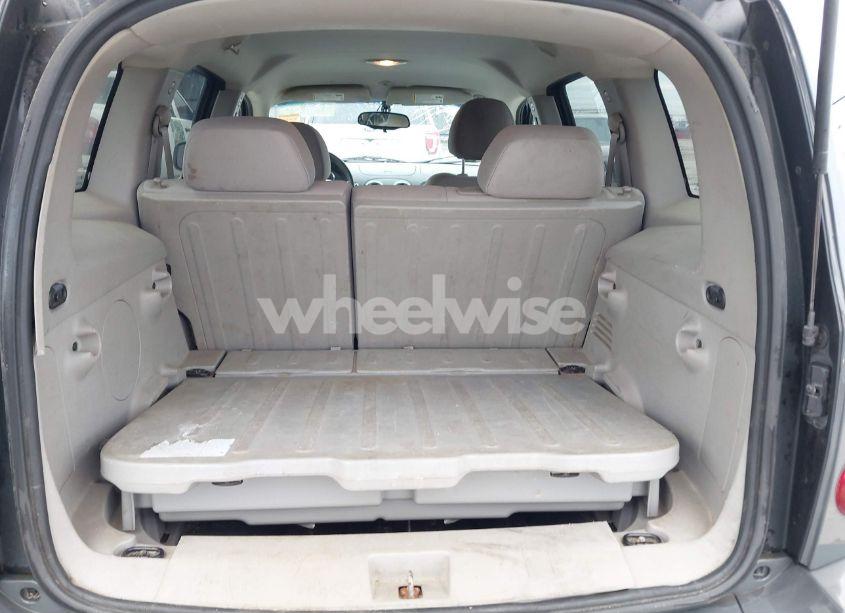 Photo 17 of 2009 Chevrolet Hhr LS (VIN 3GNCA13B09S598617)