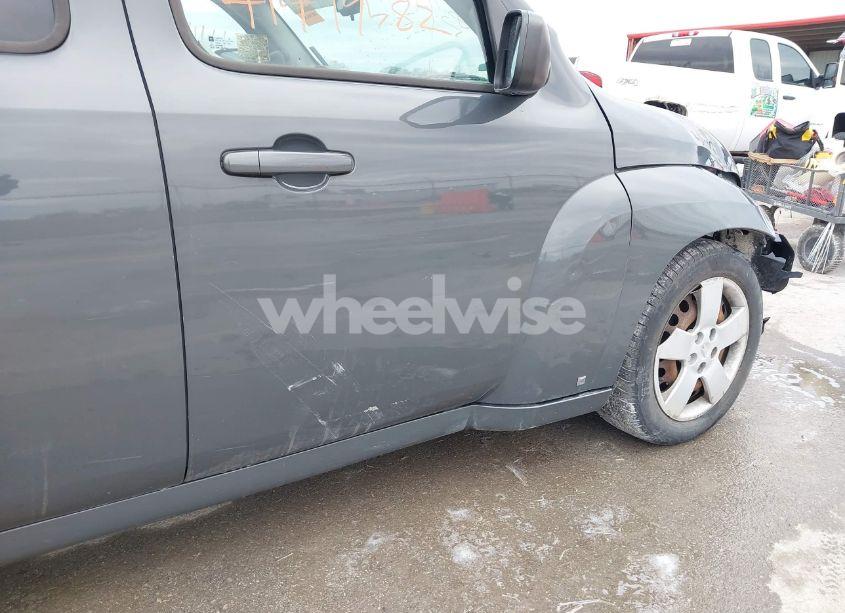 Photo 19 of 2009 Chevrolet Hhr LS (VIN 3GNCA13B09S598617)