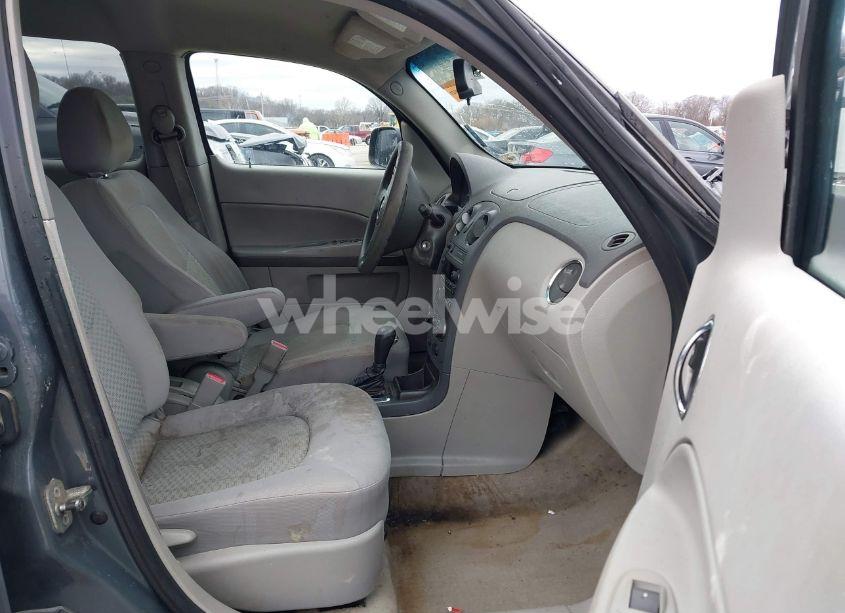 Photo 5 of 2009 Chevrolet Hhr LS (VIN 3GNCA13B09S598617)
