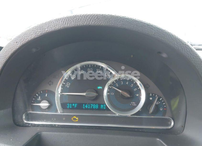 Photo 7 of 2009 Chevrolet Hhr LS (VIN 3GNCA13B09S598617)