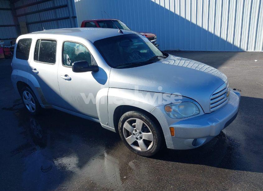 2009 Chevrolet Hhr LS (VIN 3GNCA13B09S621488) main photo