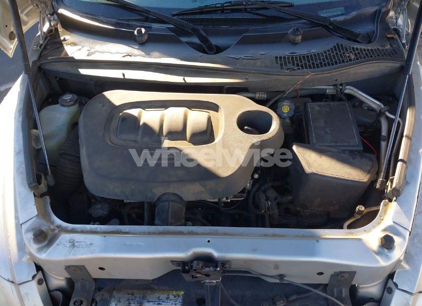 Photo 10 of 2009 Chevrolet Hhr LS (VIN 3GNCA13B09S621488)