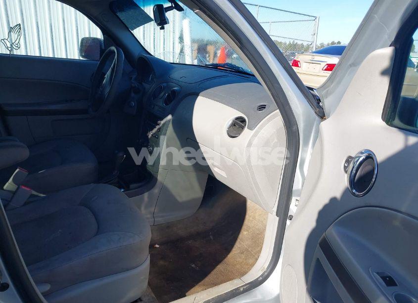 Photo 5 of 2009 Chevrolet Hhr LS (VIN 3GNCA13B09S621488)