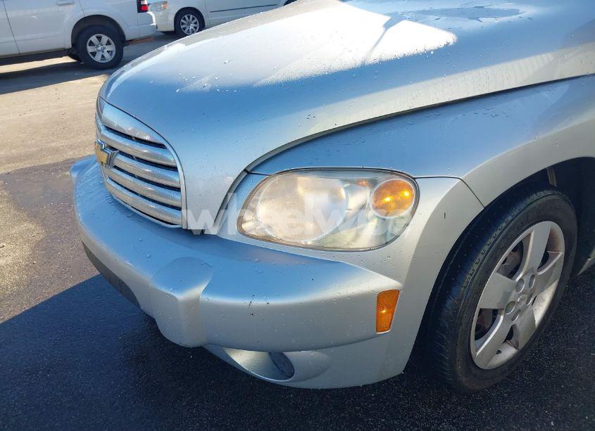 Photo 6 of 2009 Chevrolet Hhr LS (VIN 3GNCA13B09S621488)