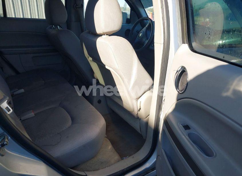 Photo 8 of 2009 Chevrolet Hhr LS (VIN 3GNCA13B09S621488)