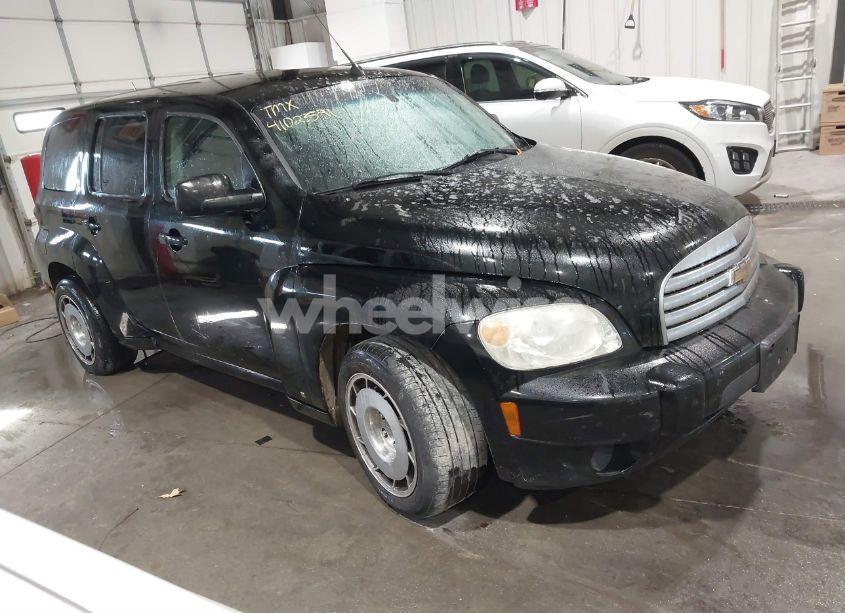 2009 Chevrolet Hhr LS (VIN 3GNCA13B19S508312) main photo