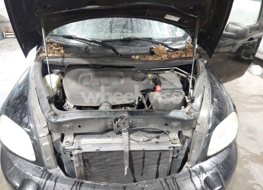 Photo 10 of 2009 Chevrolet Hhr LS (VIN 3GNCA13B19S508312)