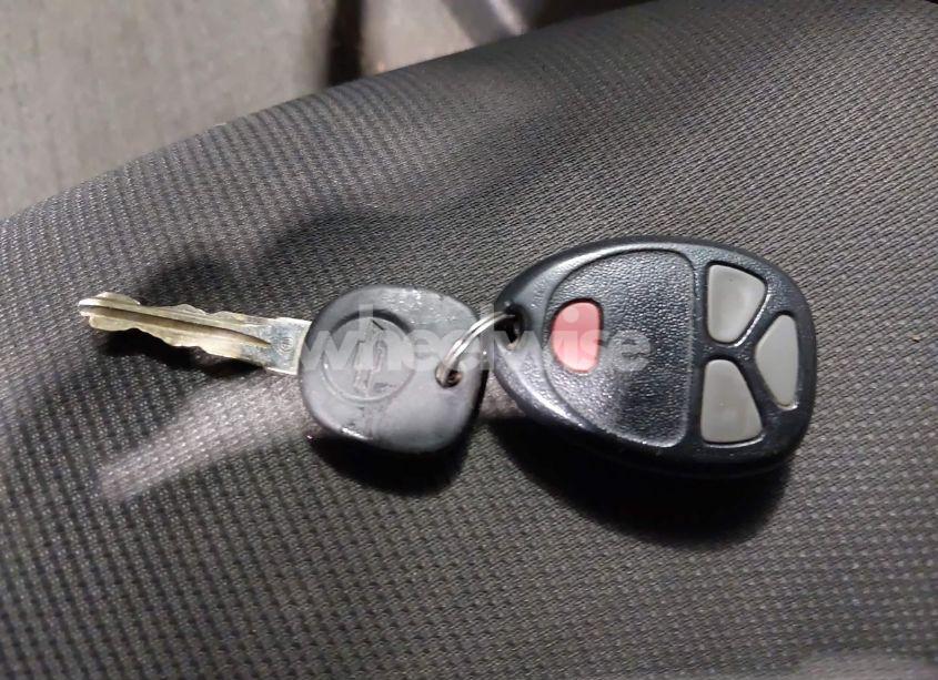 Photo 11 of 2009 Chevrolet Hhr LS (VIN 3GNCA13B19S508312)