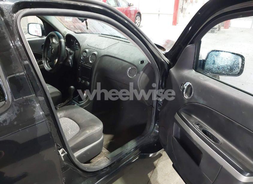 Photo 5 of 2009 Chevrolet Hhr LS (VIN 3GNCA13B19S508312)