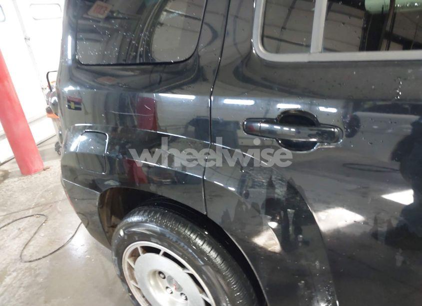 Photo 6 of 2009 Chevrolet Hhr LS (VIN 3GNCA13B19S508312)