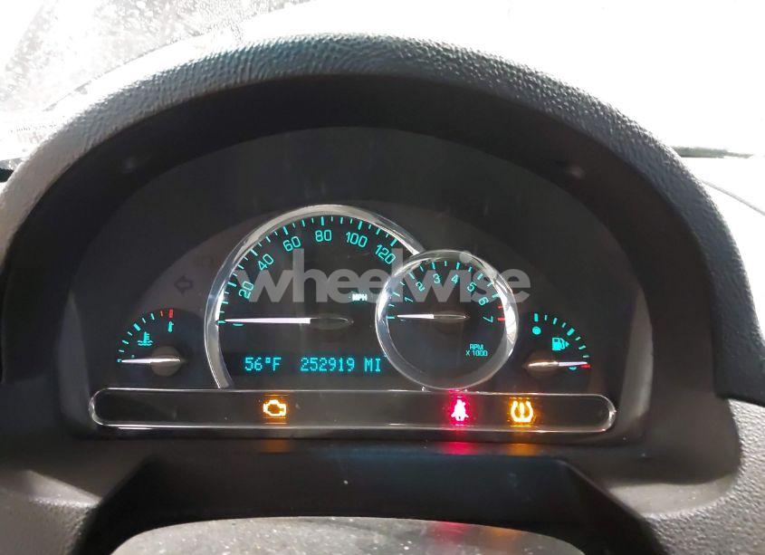 Photo 7 of 2009 Chevrolet Hhr LS (VIN 3GNCA13B19S508312)