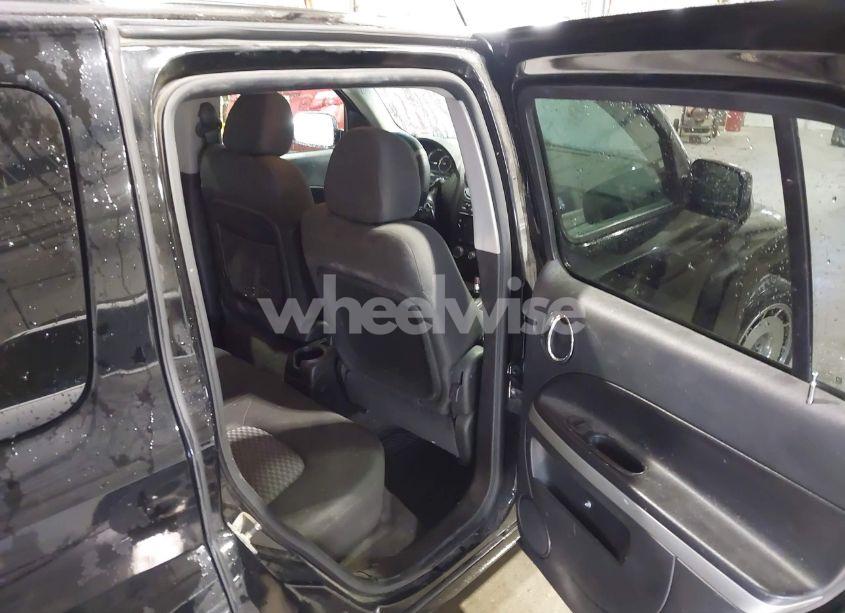 Photo 8 of 2009 Chevrolet Hhr LS (VIN 3GNCA13B19S508312)