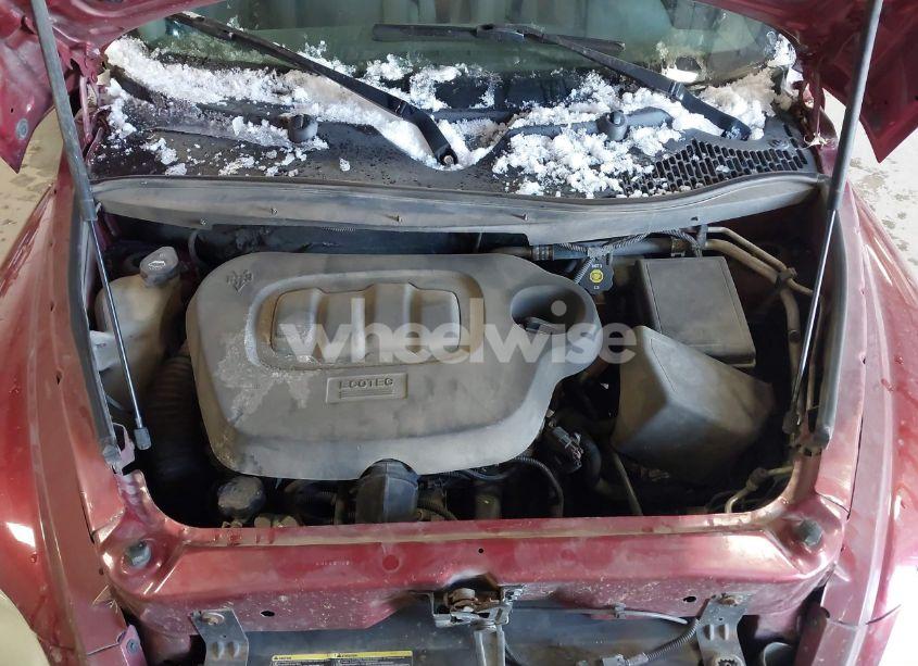 Photo 10 of 2009 Chevrolet Hhr LS (VIN 3GNCA13B19S591790)