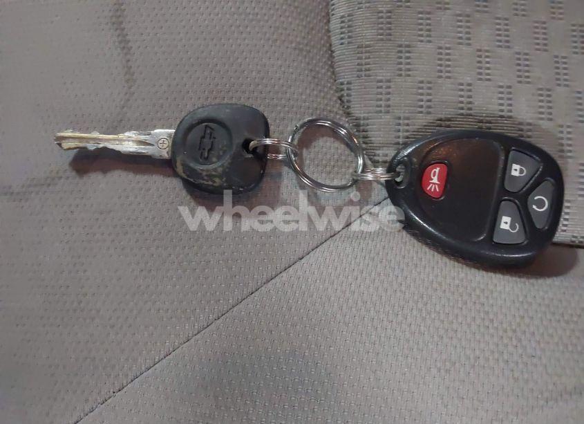 Photo 11 of 2009 Chevrolet Hhr LS (VIN 3GNCA13B19S591790)