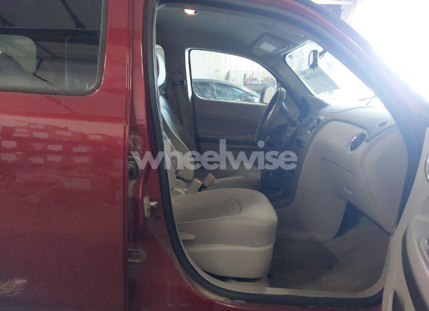 Photo 5 of 2009 Chevrolet Hhr LS (VIN 3GNCA13B19S591790)