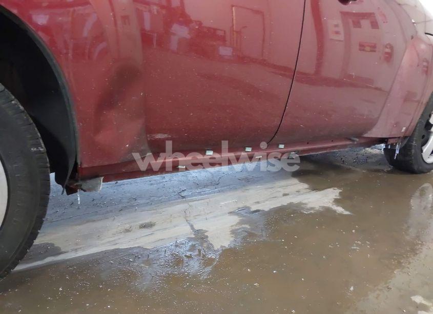 Photo 6 of 2009 Chevrolet Hhr LS (VIN 3GNCA13B19S591790)