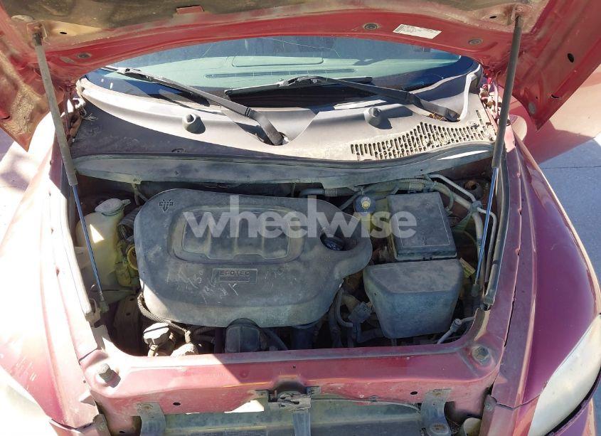 Photo 10 of 2009 Chevrolet Hhr LS (VIN 3GNCA13B29S532120)