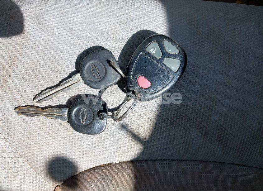 Photo 11 of 2009 Chevrolet Hhr LS (VIN 3GNCA13B29S532120)