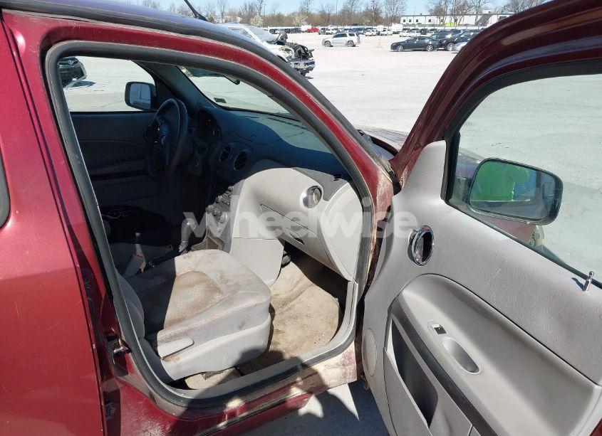 Photo 5 of 2009 Chevrolet Hhr LS (VIN 3GNCA13B29S532120)