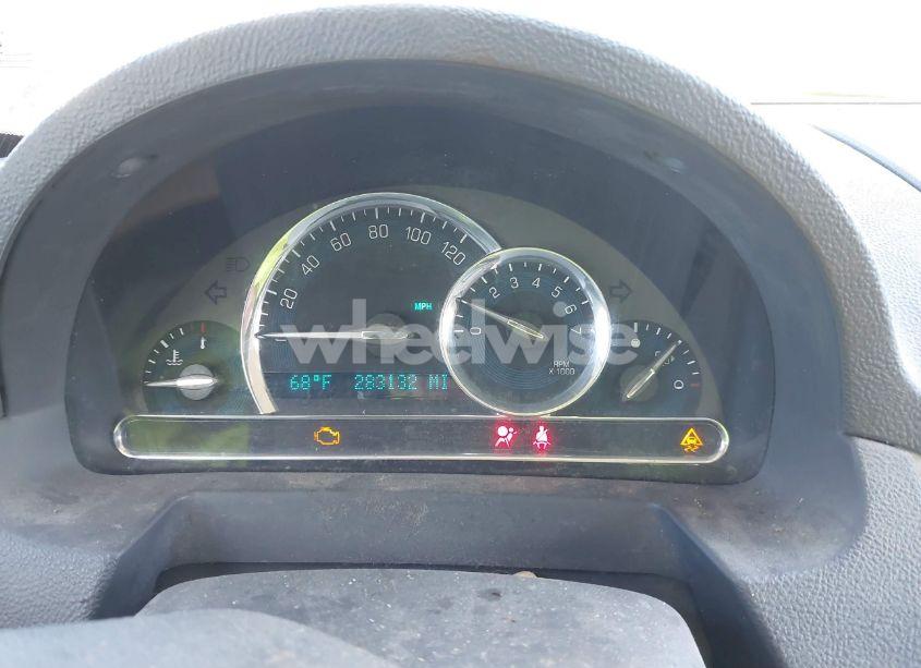 Photo 7 of 2009 Chevrolet Hhr LS (VIN 3GNCA13B29S532120)