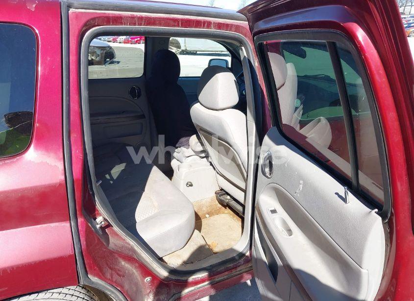 Photo 8 of 2009 Chevrolet Hhr LS (VIN 3GNCA13B29S532120)