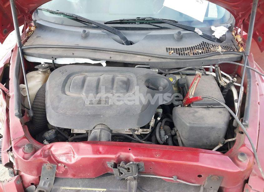 Photo 10 of 2009 Chevrolet Hhr LS (VIN 3GNCA13B29S546082)