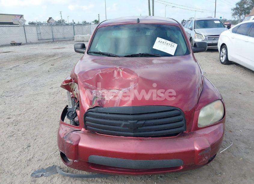 Photo 12 of 2009 Chevrolet Hhr LS (VIN 3GNCA13B29S546082)