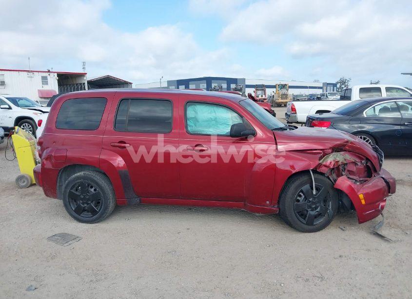 Photo 13 of 2009 Chevrolet Hhr LS (VIN 3GNCA13B29S546082)