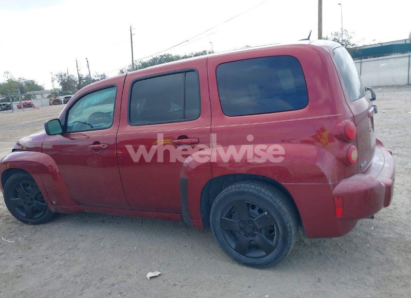 Photo 14 of 2009 Chevrolet Hhr LS (VIN 3GNCA13B29S546082)