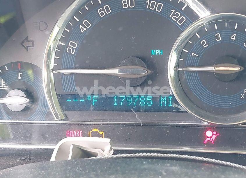 Photo 15 of 2009 Chevrolet Hhr LS (VIN 3GNCA13B29S546082)