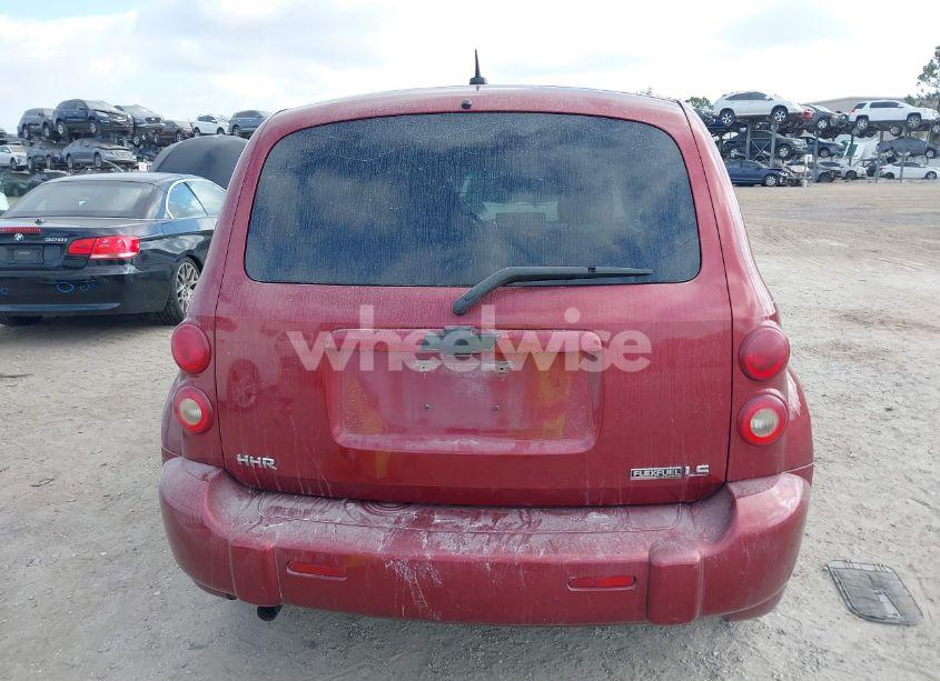 Photo 16 of 2009 Chevrolet Hhr LS (VIN 3GNCA13B29S546082)