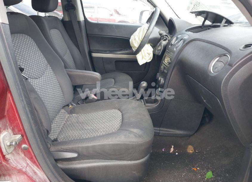 Photo 5 of 2009 Chevrolet Hhr LS (VIN 3GNCA13B29S546082)
