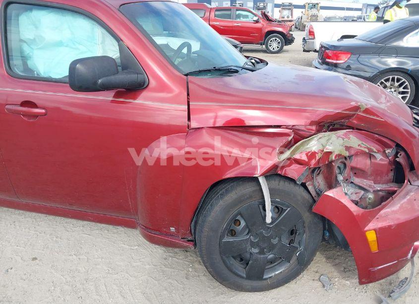 Photo 6 of 2009 Chevrolet Hhr LS (VIN 3GNCA13B29S546082)