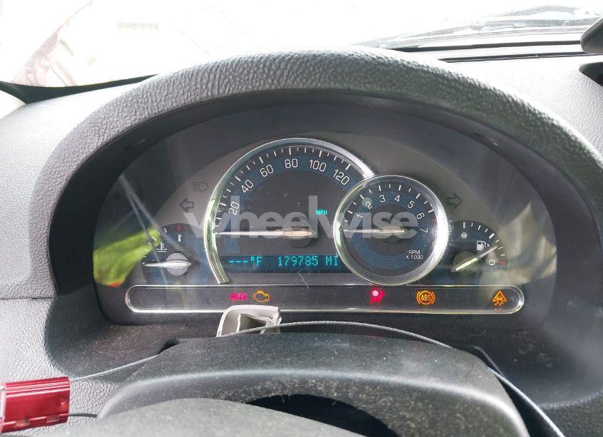 Photo 7 of 2009 Chevrolet Hhr LS (VIN 3GNCA13B29S546082)