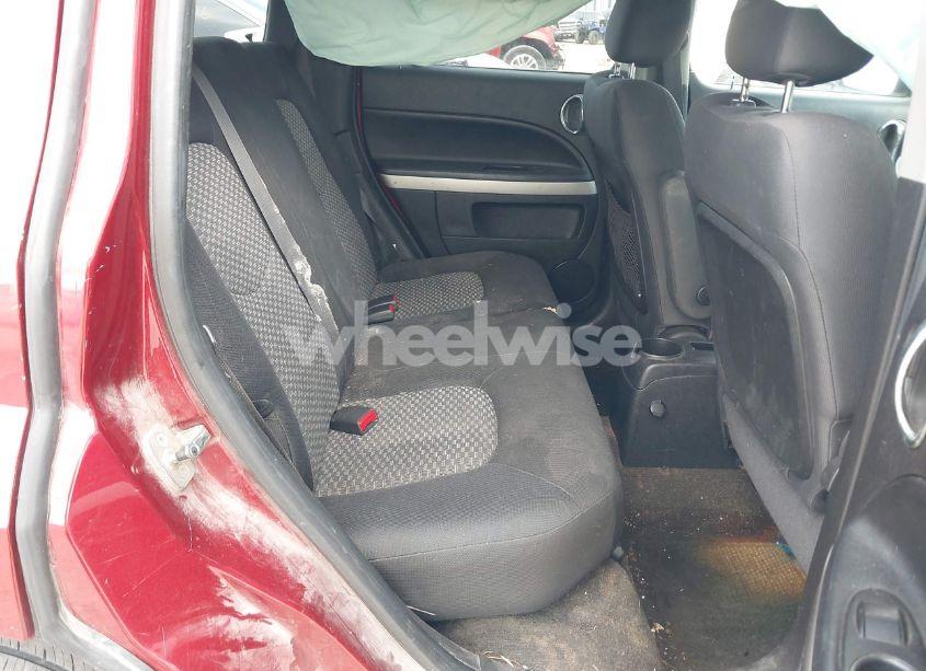 Photo 8 of 2009 Chevrolet Hhr LS (VIN 3GNCA13B29S546082)