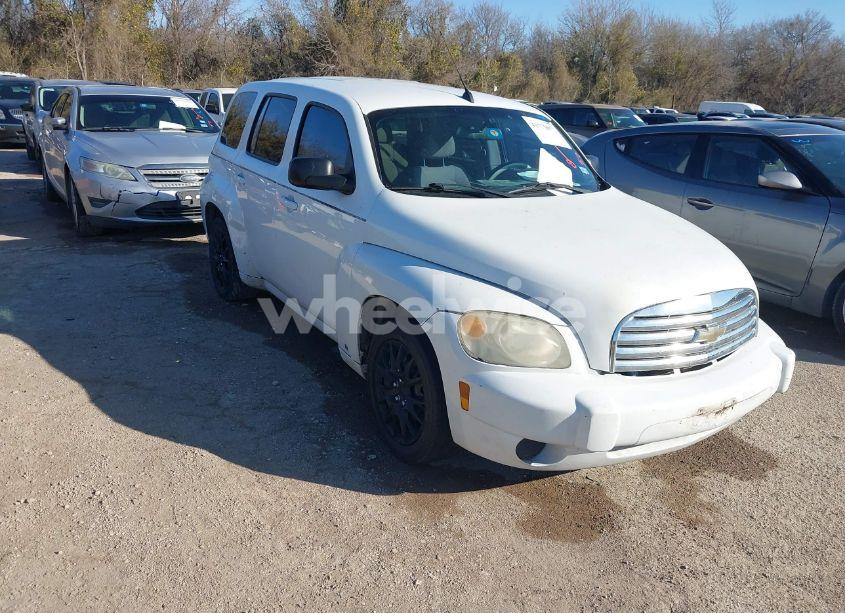 2009 Chevrolet Hhr LS (VIN 3GNCA13B29S630838) main photo