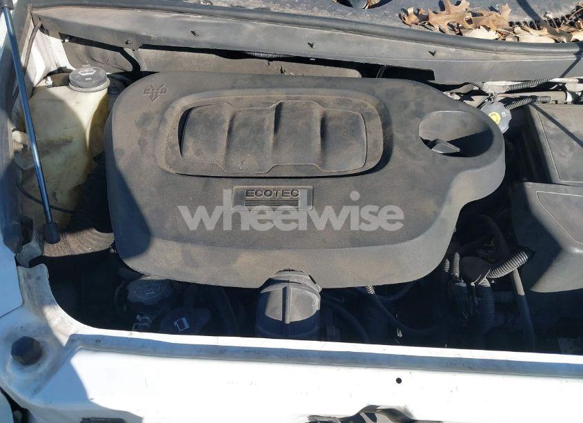 Photo 10 of 2009 Chevrolet Hhr LS (VIN 3GNCA13B29S630838)