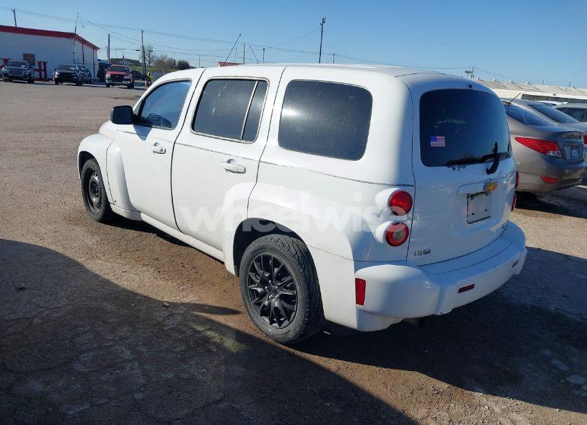Photo 3 of 2009 Chevrolet Hhr LS (VIN 3GNCA13B29S630838)