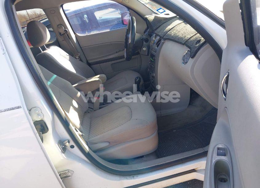 Photo 5 of 2009 Chevrolet Hhr LS (VIN 3GNCA13B29S630838)