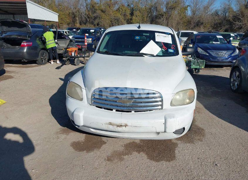 Photo 6 of 2009 Chevrolet Hhr LS (VIN 3GNCA13B29S630838)