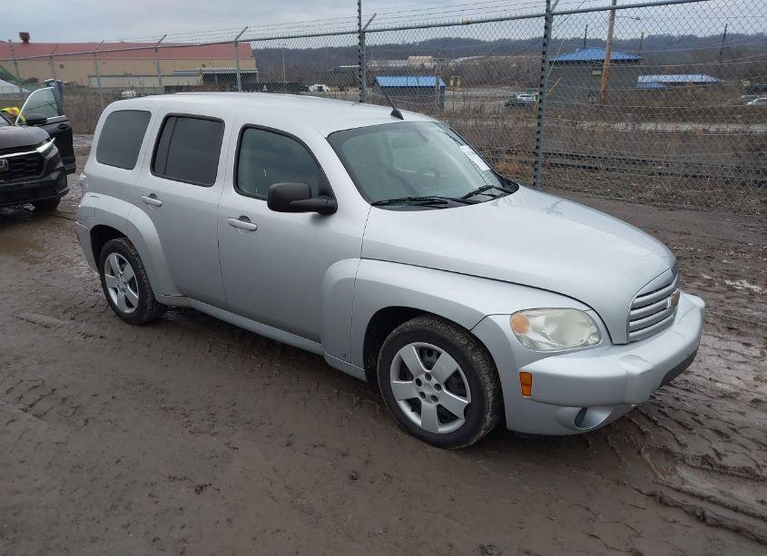 2009 Chevrolet Hhr LS (VIN 3GNCA13B29S643105) main photo