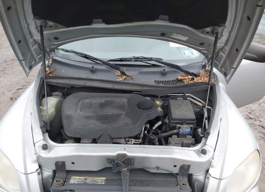 Photo 10 of 2009 Chevrolet Hhr LS (VIN 3GNCA13B29S643105)