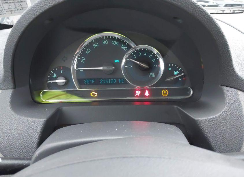 Photo 7 of 2009 Chevrolet Hhr LS (VIN 3GNCA13B29S643105)